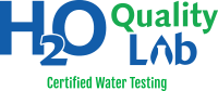 H2O Quality Lab Logo